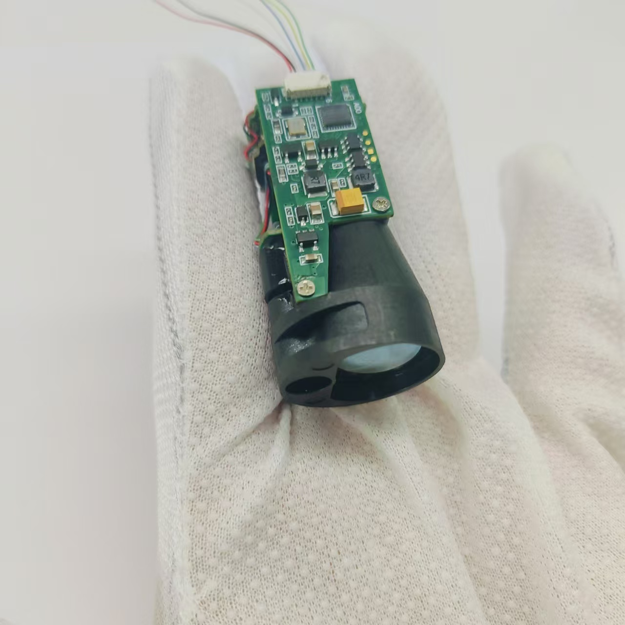 Industrial Laser Distance Sensor - Industrial Laser Sensor Distance Scope 2000m