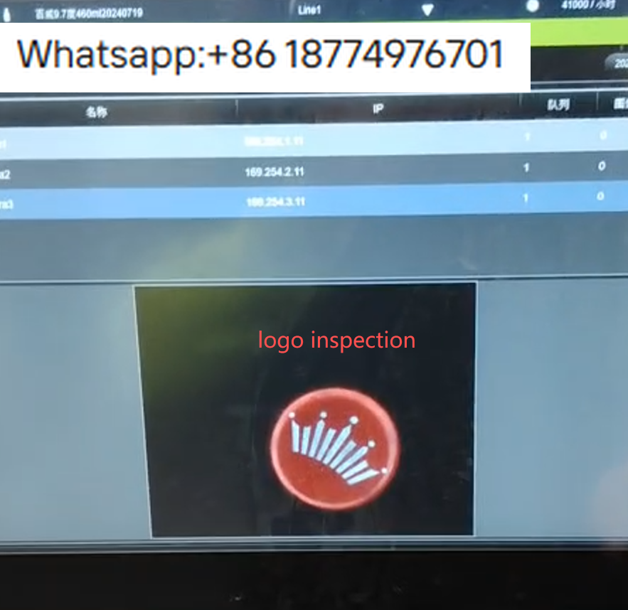 Industrial Visual - 360° Industrial Automatic Electronic Visual Inspection