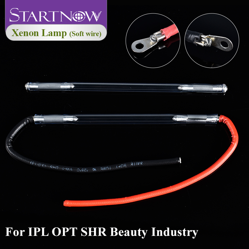 Industrial Laser Welder - Startnow Soft Wire Xenon Flash Lamp