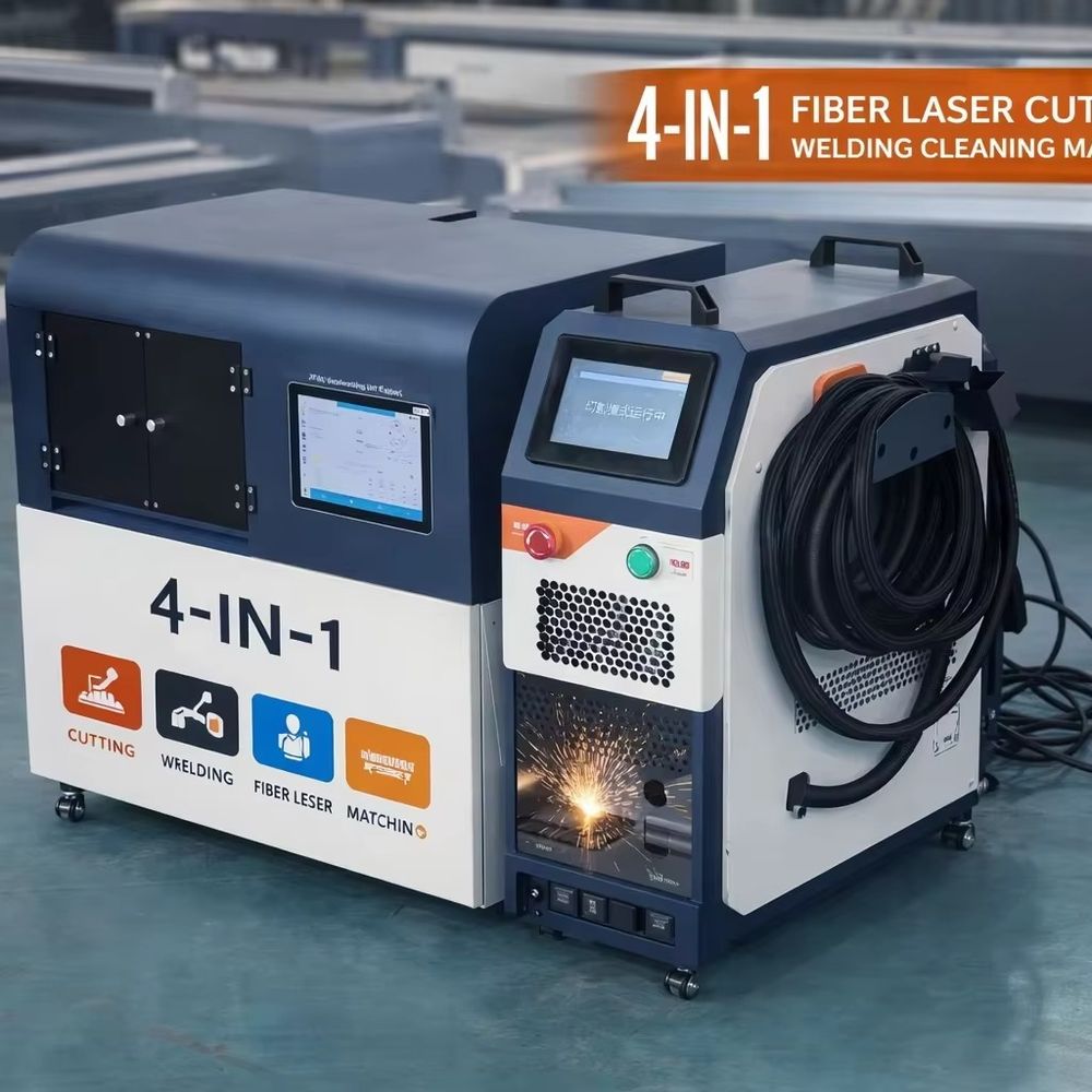 Industrial Laser Welding Machine Price - CNC Laser Welders Industrial Factory Direct