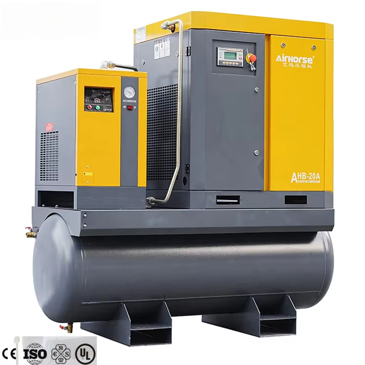Industrial Laser Market - Laser Load Screw Compressors Engineering 16