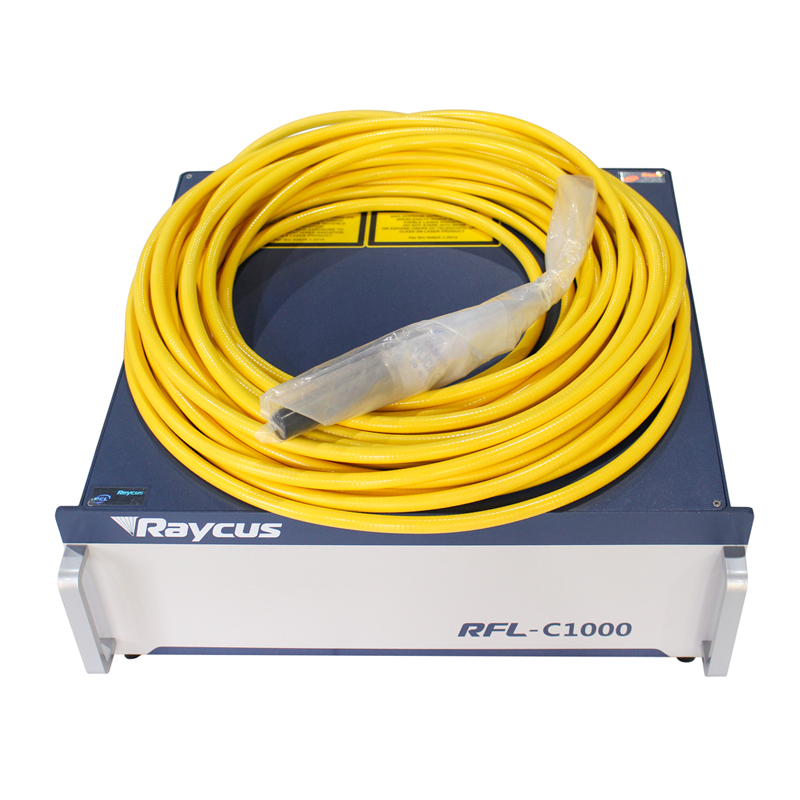 Industrial Laser Welding Machine Price - China Raycus 3000W Fiber Laser Source
