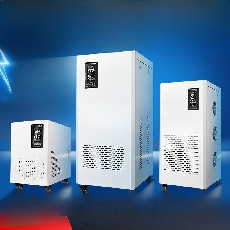 Industrial Laser Printing - Three-phase voltage regulator Commercial industrial power