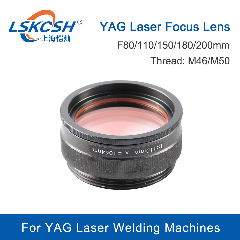 Industrial Laser Welder - LSKCSH Laser Focusing Lens 1064 Laser