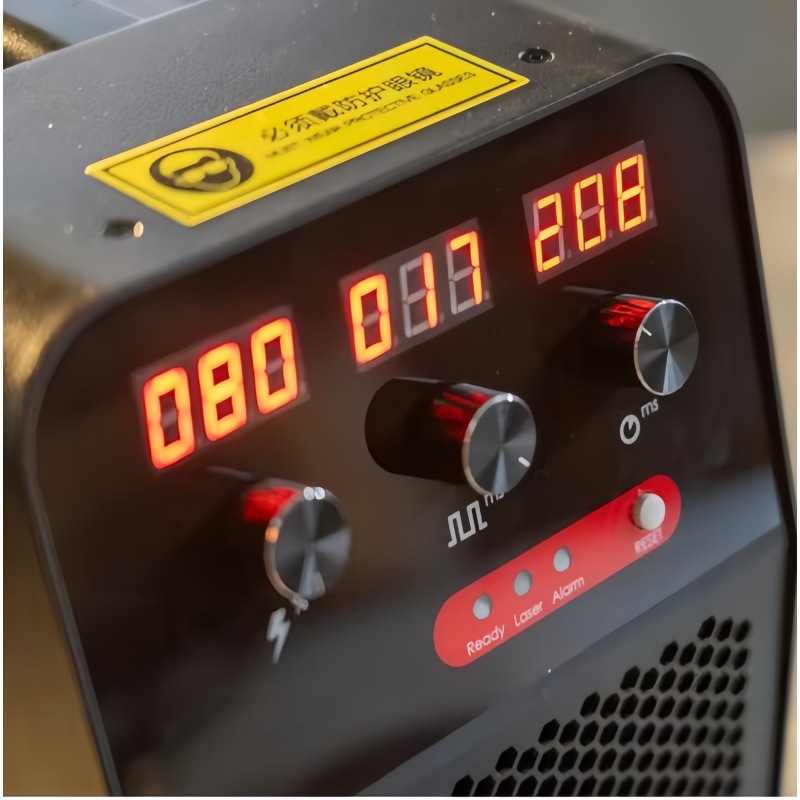 Industrial Laser Welding Machine Price - Industrial Handheld Laser Welding Machine air