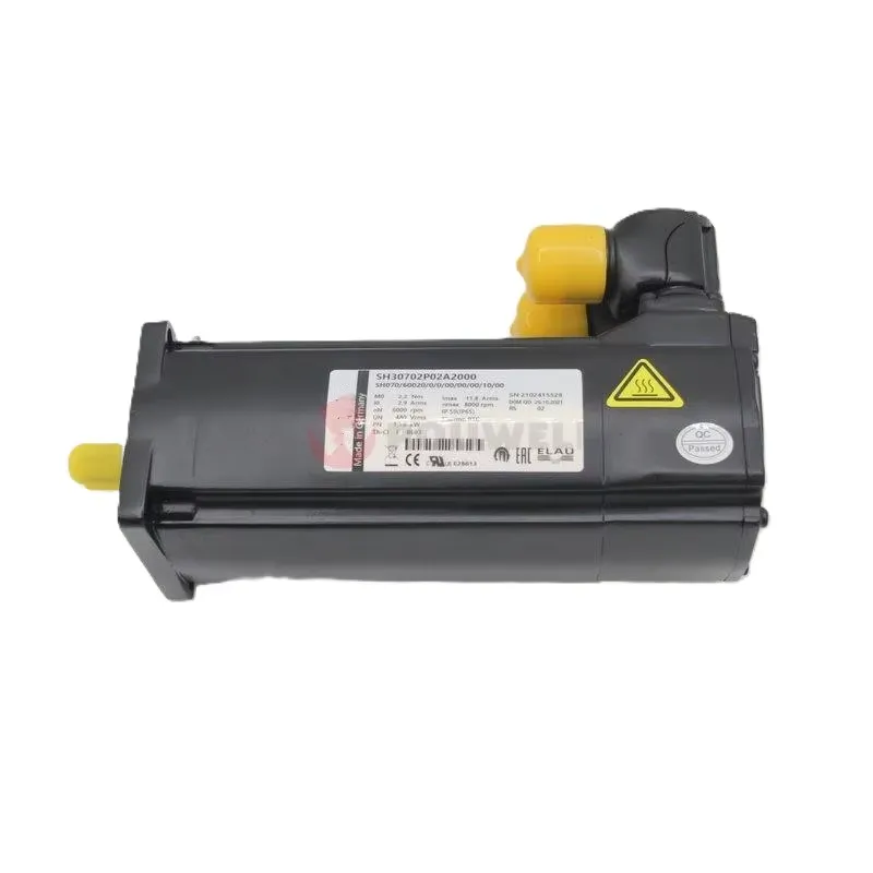 Servo Motor Cnc - SH30702P02A2000 OEM High Torque 2000W AC