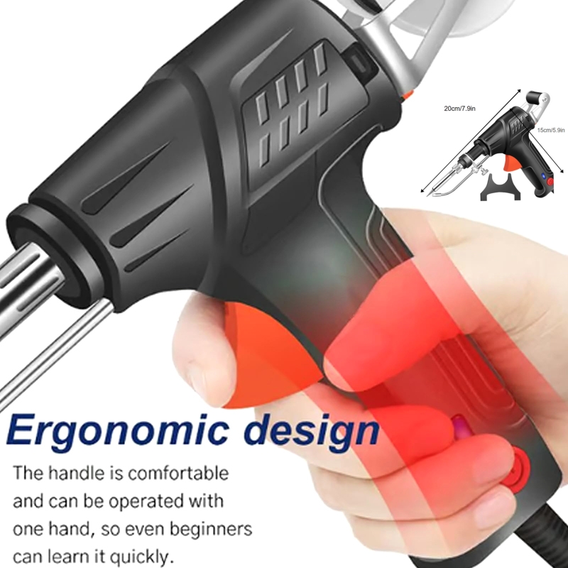 Industrial Laser Welder - Laser Welding Machine Handheld 220V Multi-Function