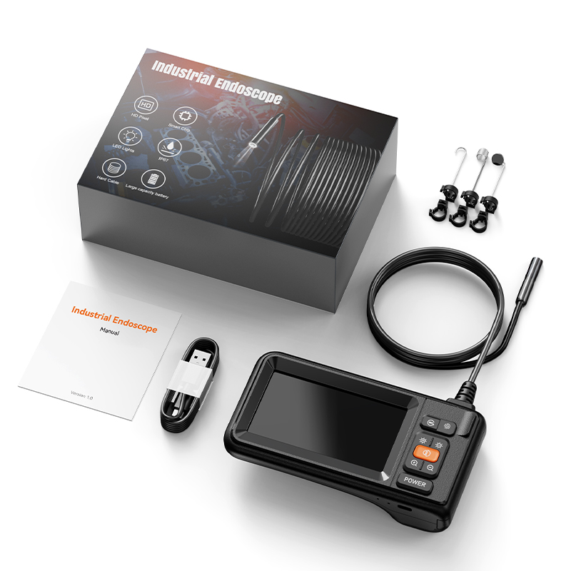 Industrial Visual - Industrial Camera Visual Inspection Camera 8.5mm