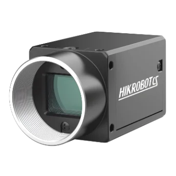 Industrial Visual - HIKROBOT MV-CS200-10GM Visual Industrial Black and