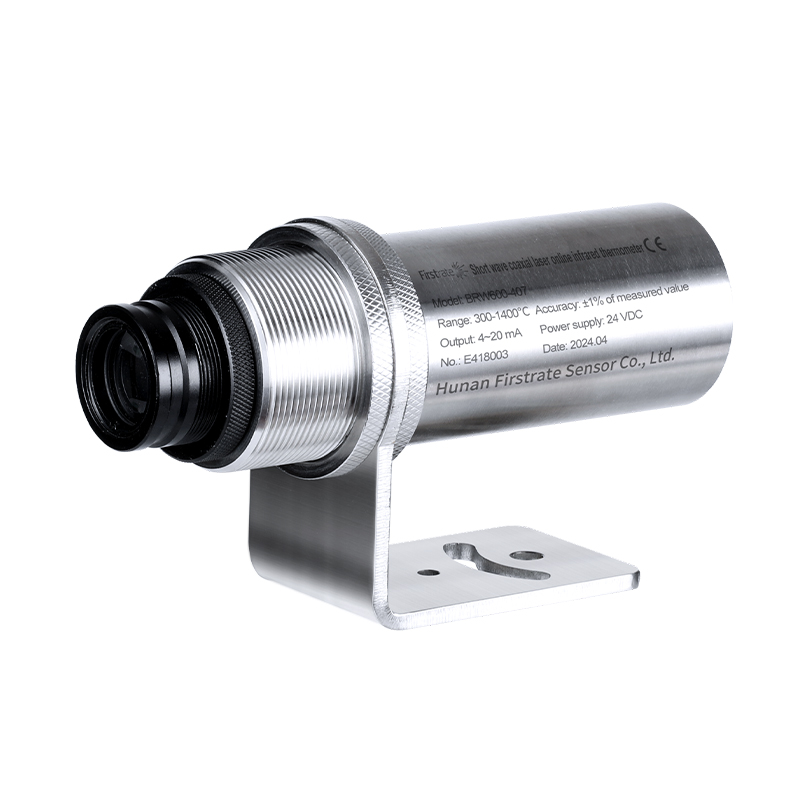 Industrial Laser Temperature Sensor - 600-407 Contactless Laser IR Low Price