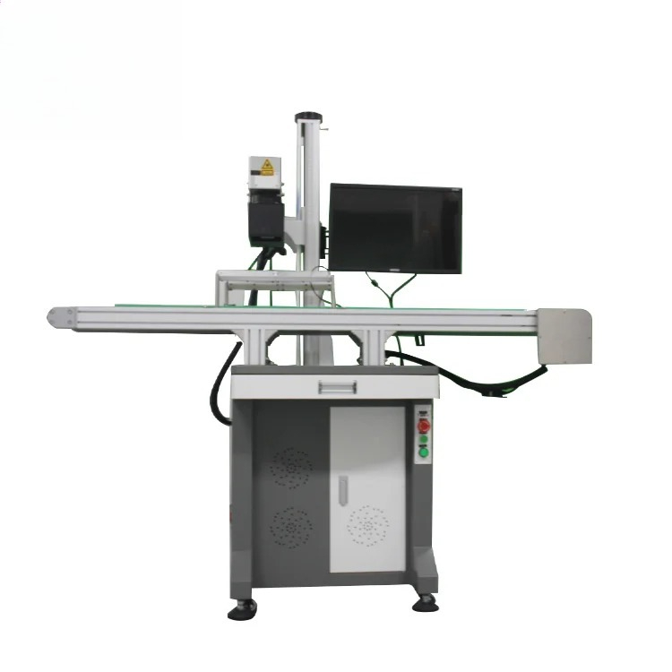 Industrial Laser Printing - Industrial UV Laser Marking Printing Machine