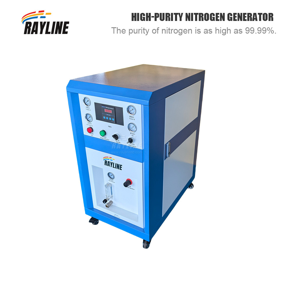 Industrial Laser Welding Machine Price - Cheap Price Industrial Grade PSA Nitrogen