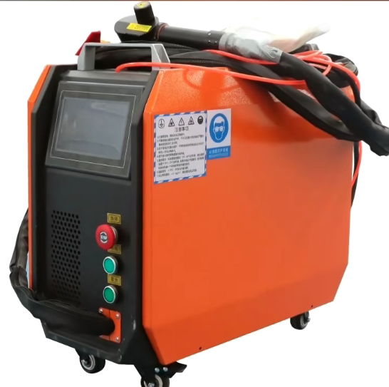 Industrial Laser Manufacturers - Pulse Laser Cleaning Machine Manufacturers for