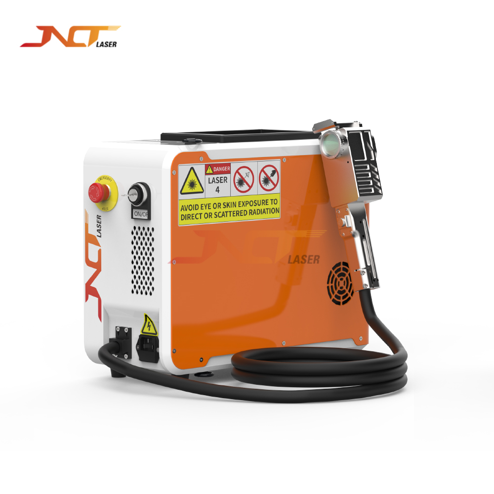 Industrial Laser For Cleaning - Laser Cleaning Machine to Remove Rust