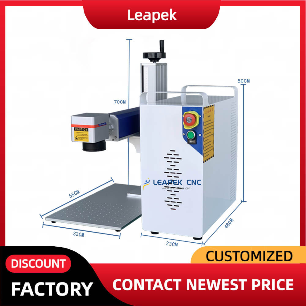 Industrial Laser Engraver Price - Hot Sale Industrial Markers Fiber Laser