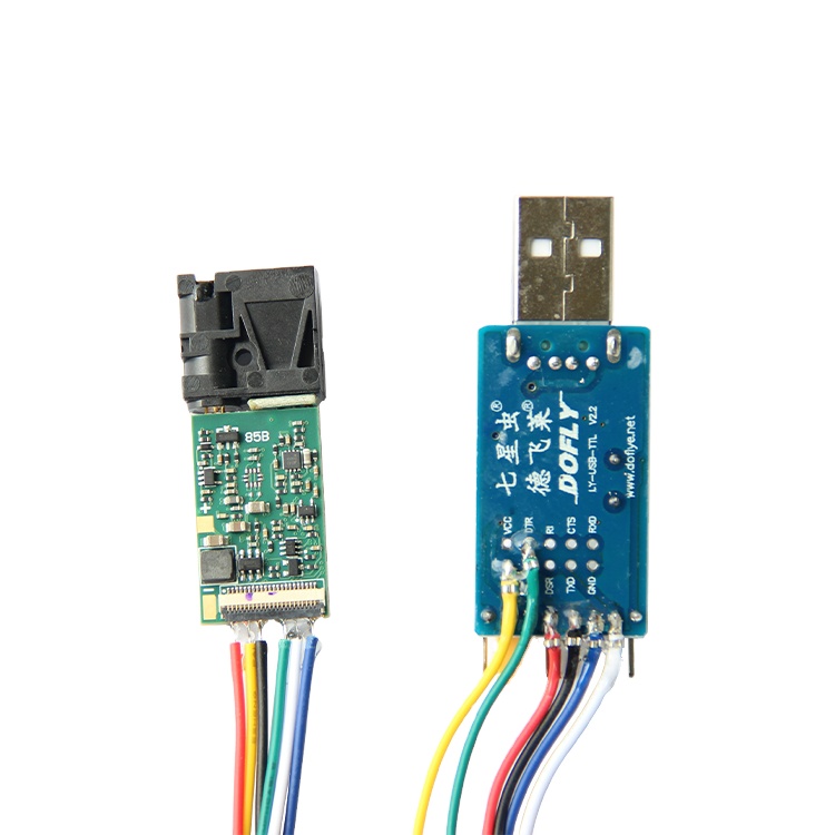 Industrial Laser Distance Sensor - 10m Laser Distance Ranging Industrial Sensor