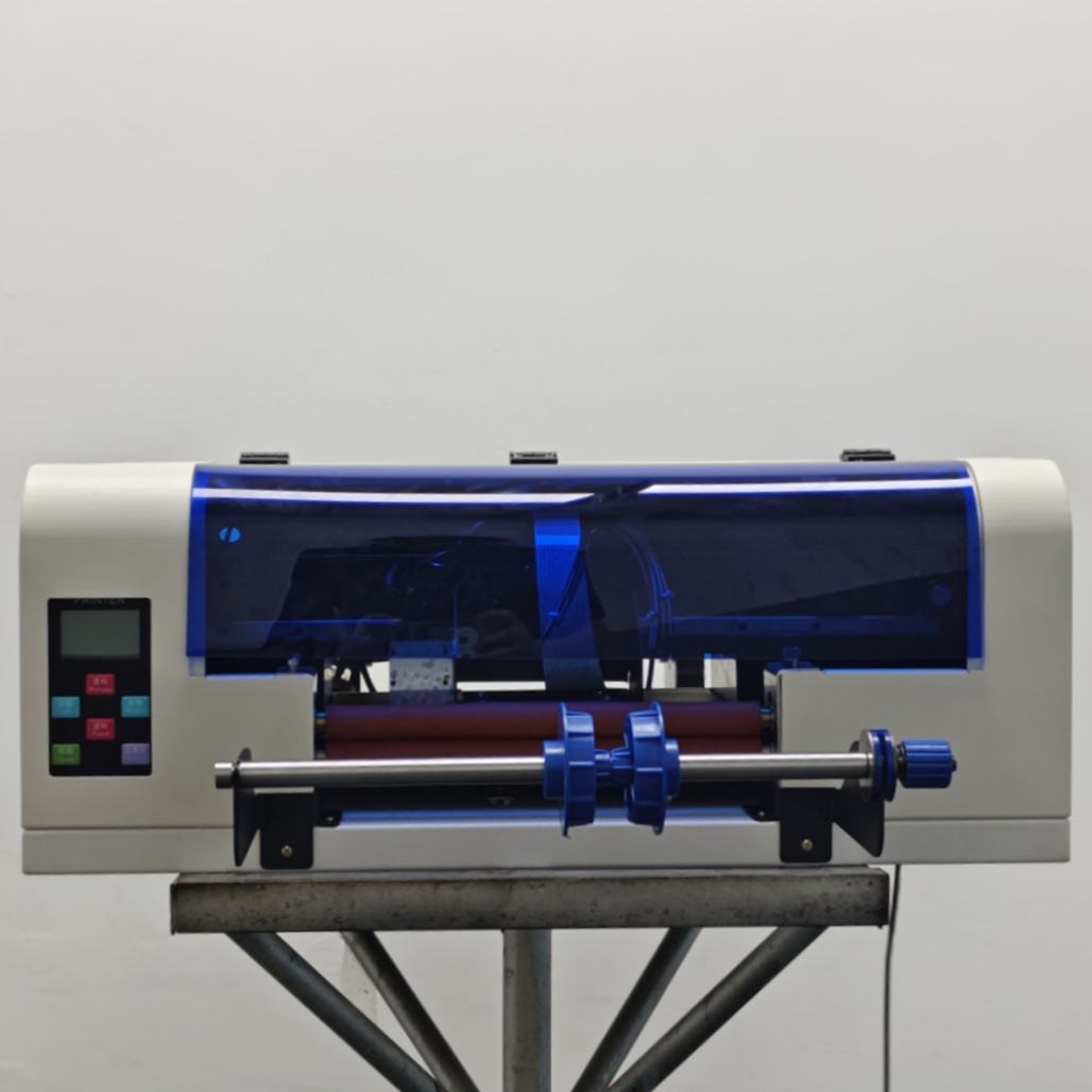 Industrial Laser Label Printer - Cheap A3 Desktop Small Uv Dtf