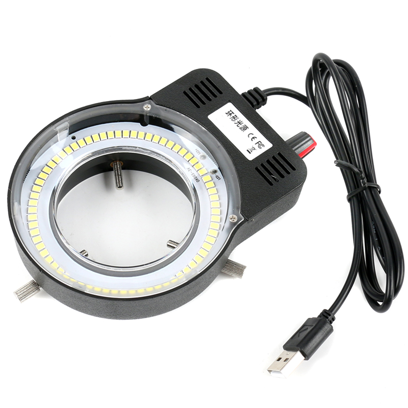 Industrial Visual - Adjustable USB LED Ring Lamp 70pcs