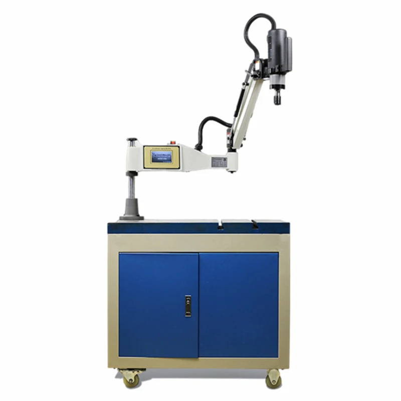Servo Motor Cnc - LY Vertical M2-M20 CNC Electric Tapping