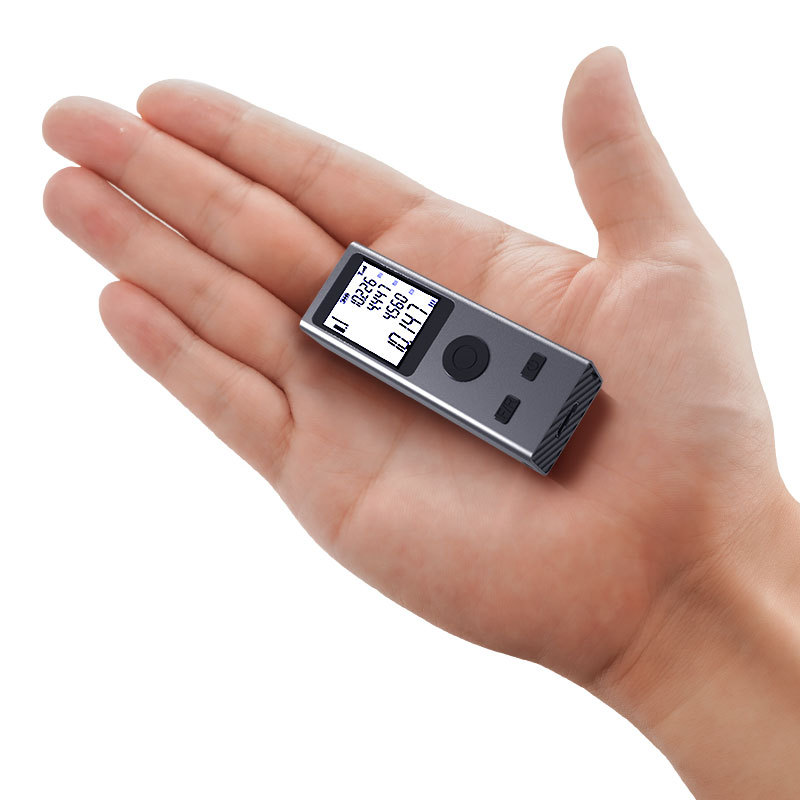 Industrial Laser Distance Sensor - Smart Laser Rangefinder, Intelligent, 30M, Digital