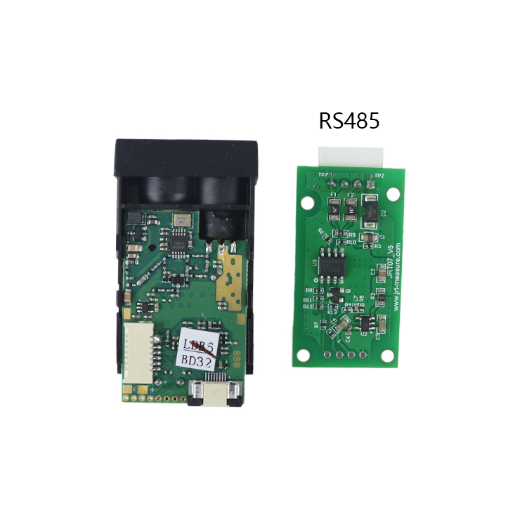 Industrial Laser Distance Sensor - Custom Laser Rangefinder 40m Precision Distance
