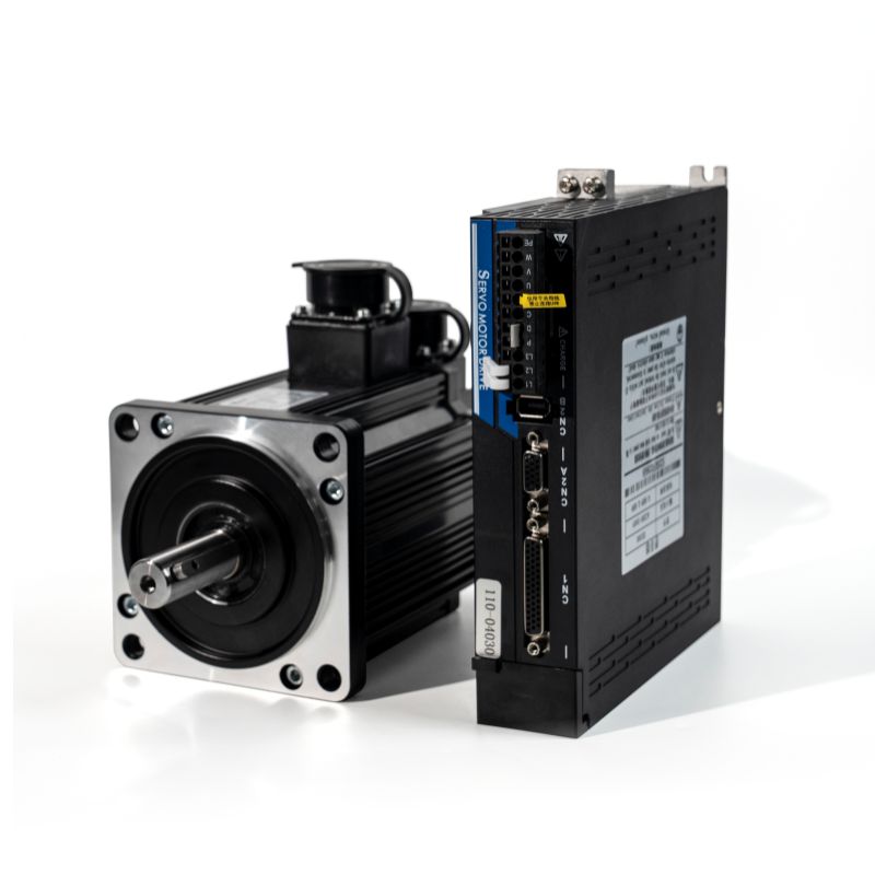 Servo Motor Cnc - High Efficiency 110 Servo Motor Set