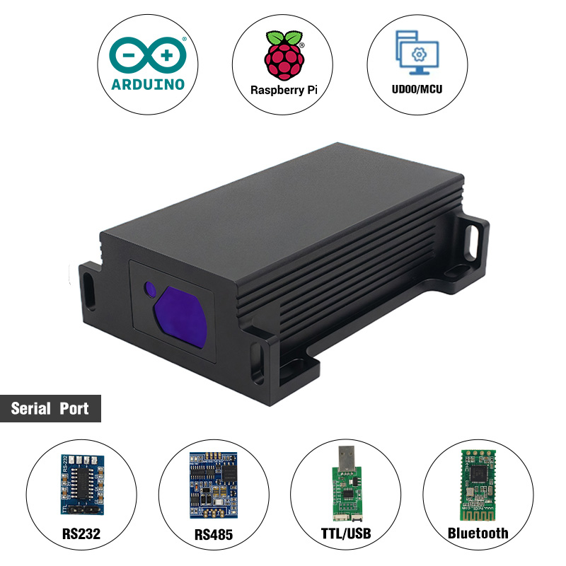 NewIP67 200m Laser Distance Se - огляд і ціна Industrial Laser Measurement