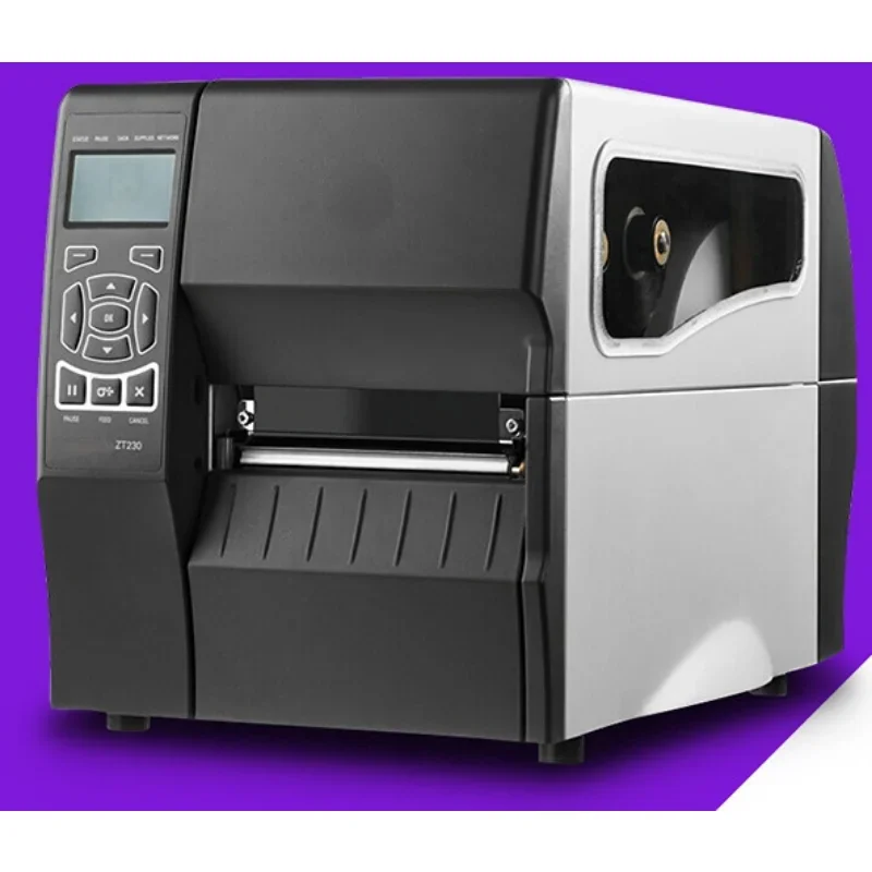 Upgrade ZT230 203dpi Industria - огляд і ціна Industrial Laser Printing