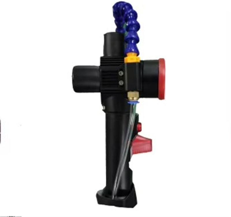 Hand-held Laser Cleaning Machi - огляд і ціна Industrial Laser Cleaning Equipment