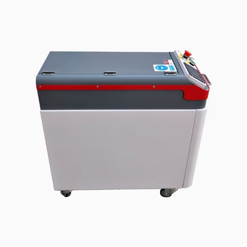 Hand-held Laser Cleaning Machi - огляд і ціна Industrial Laser Cleaning Equipment