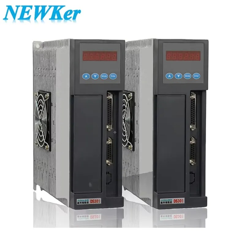 Hot Sale NEWKer 3 Phase Cnc Dr - огляд і ціна Servo Motor Cnc