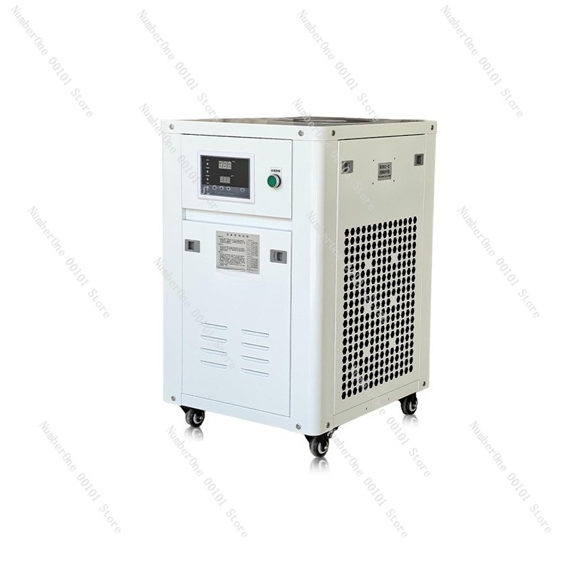 1HP Industrial Water Chiller S - огляд і ціна Industrial Laser Printing