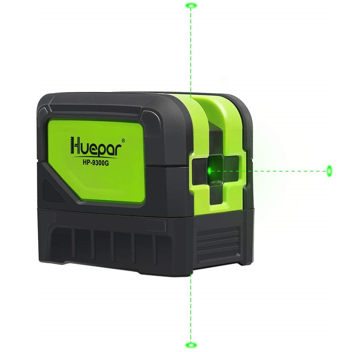 Huepar 9300G 3 Point Laser Sel - огляд і ціна Industrial Laser Measurement