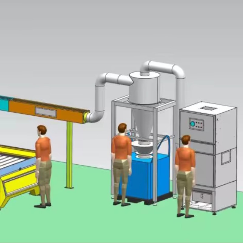 Automatic Pulse Jet Cleaning I - огляд і ціна Industrial Laser For Cleaning
