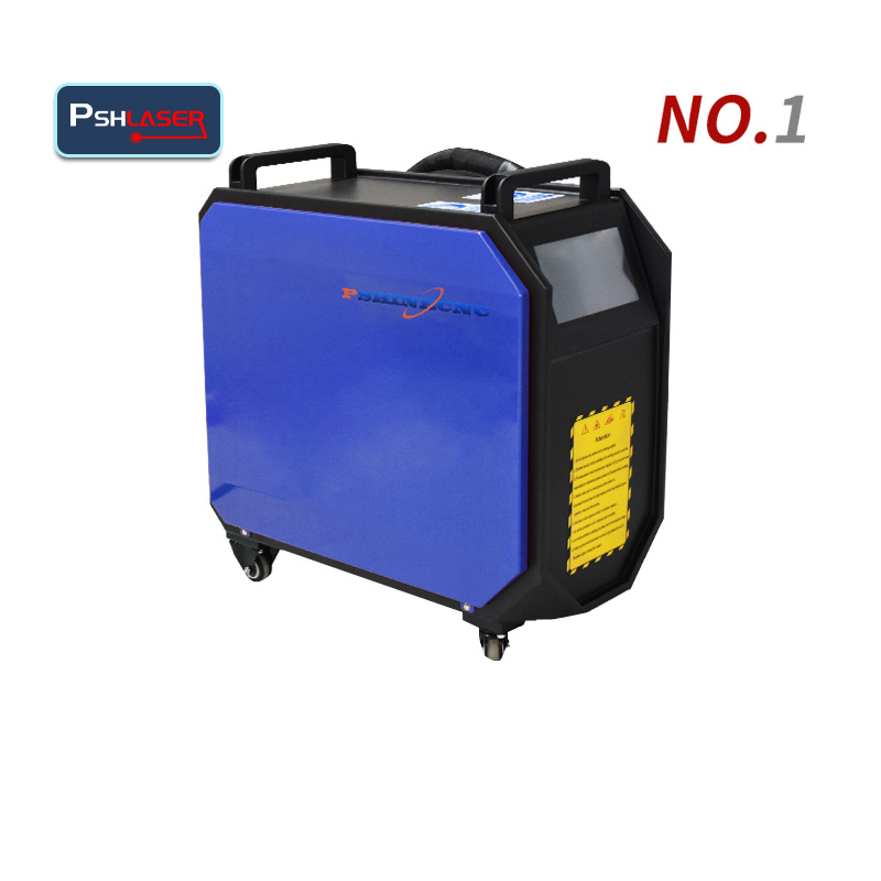 New High Precision Handheld In - огляд і ціна Industrial Laser Welder
