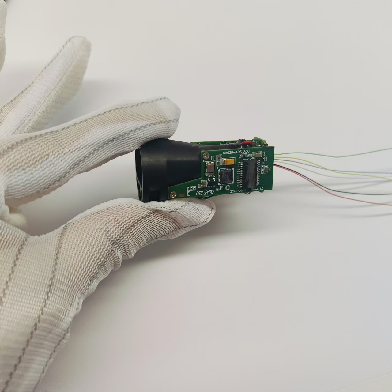 Industrial Laser Sensor Distan - огляд і ціна Industrial Laser Distance Sensor