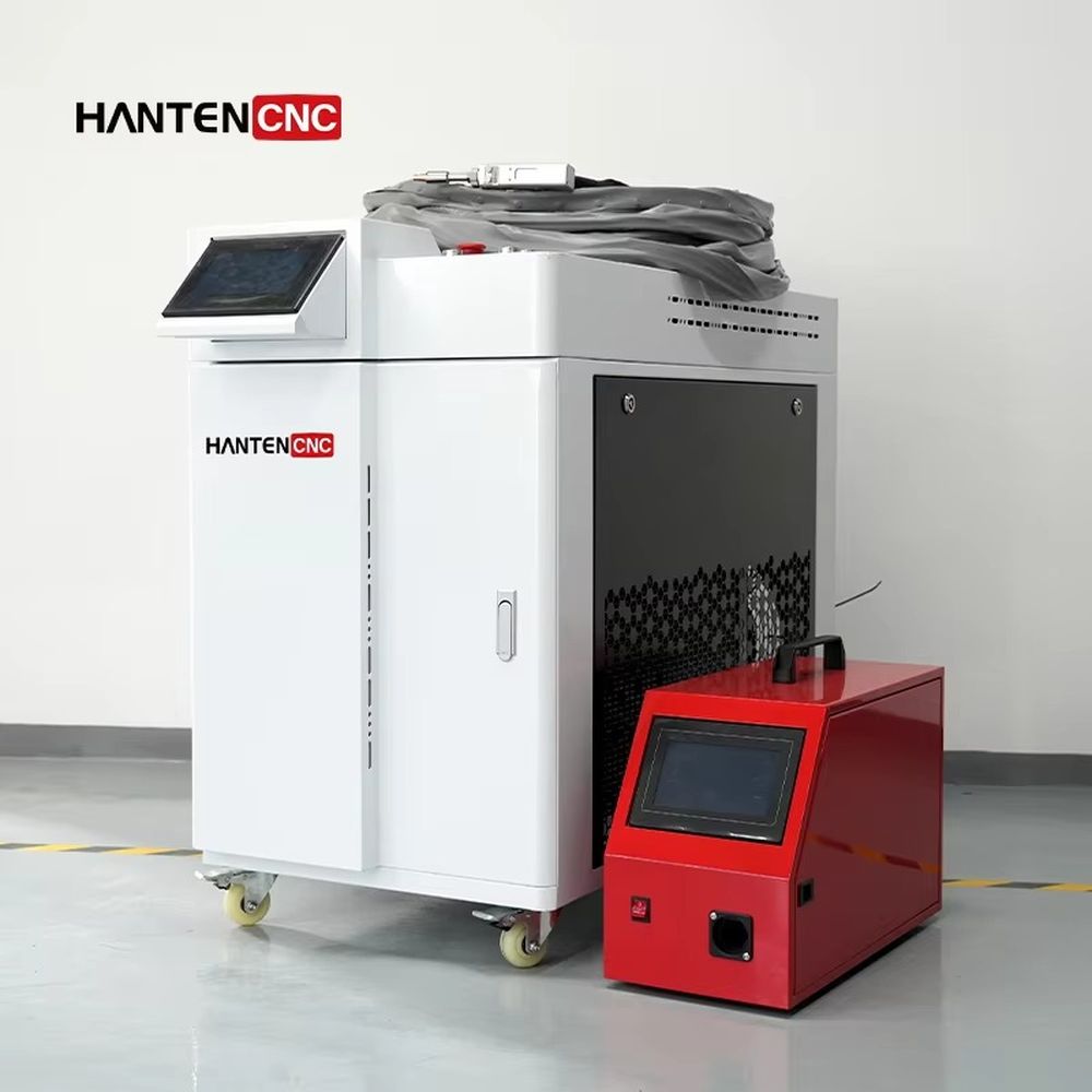 Multifunctional Industrial Gra - огляд і ціна Industrial Laser Cleaning Equipment