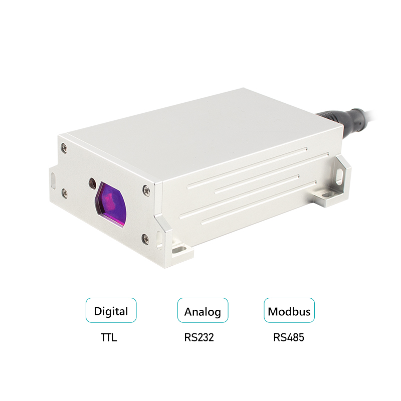 Industrial Automation IP67 Wat - огляд і ціна Industrial Laser Distance Sensor