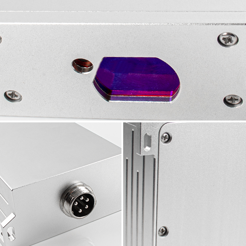 Industrial Automation IP67 Wat - огляд і ціна Industrial Laser Distance Sensor