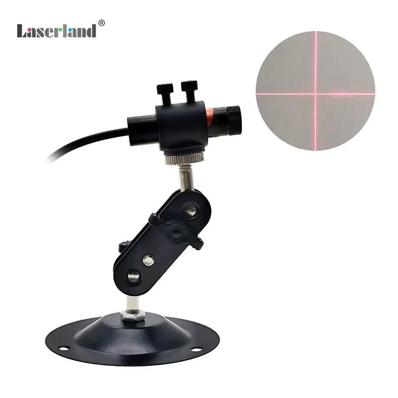 12mm 5mW 50mW Cross Red Laser  - огляд і ціна Industrial Laser Welder