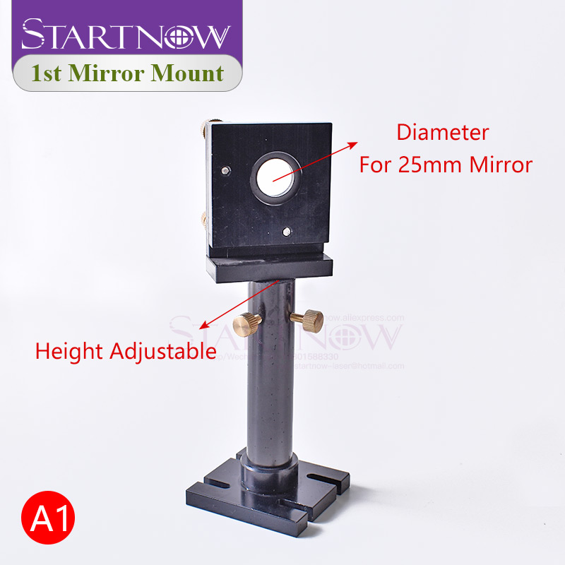 Startnow DIY CO2 Laser Head Se - огляд і ціна Industrial Acrylic Laser Cutter