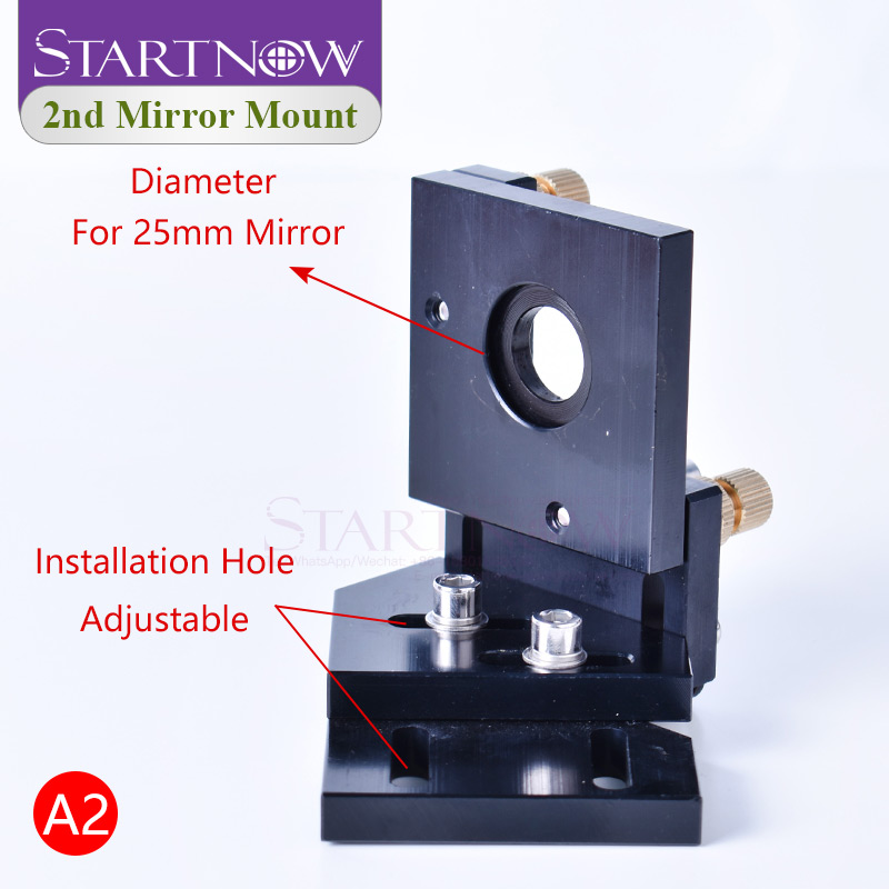 Startnow DIY CO2 Laser Head Se - огляд і ціна Industrial Acrylic Laser Cutter