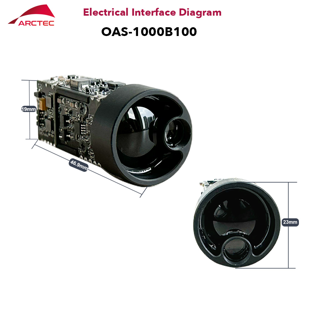 Industrial Grade 1000m Laser R - огляд і ціна Industrial Laser Measurement