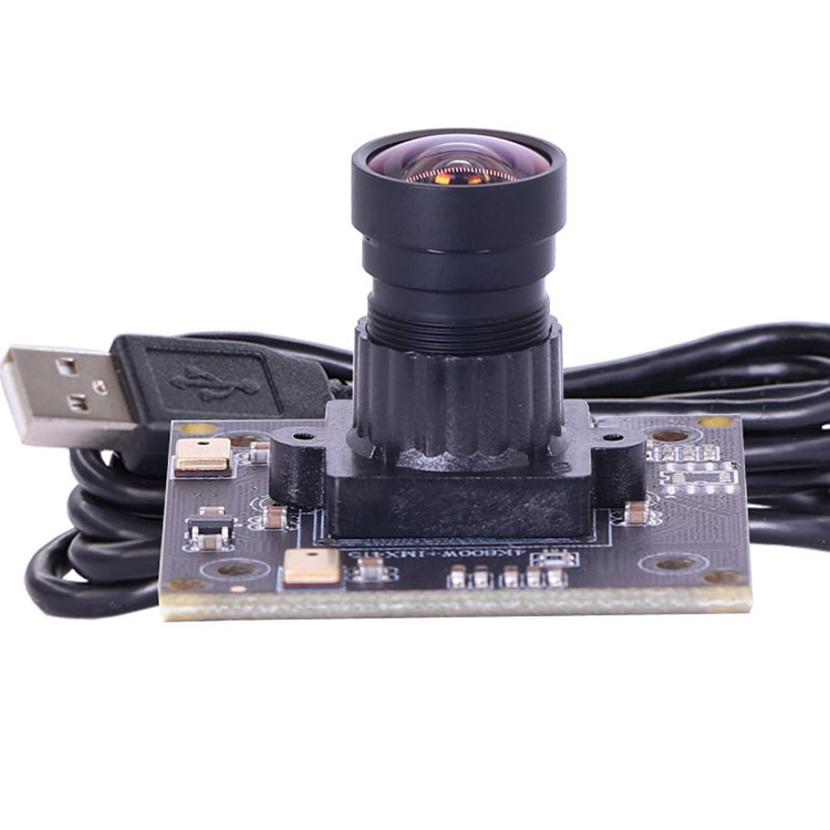 4K8MP IMX415 38mm 3.5mm 90 Fil - огляд і ціна Industrial Visual