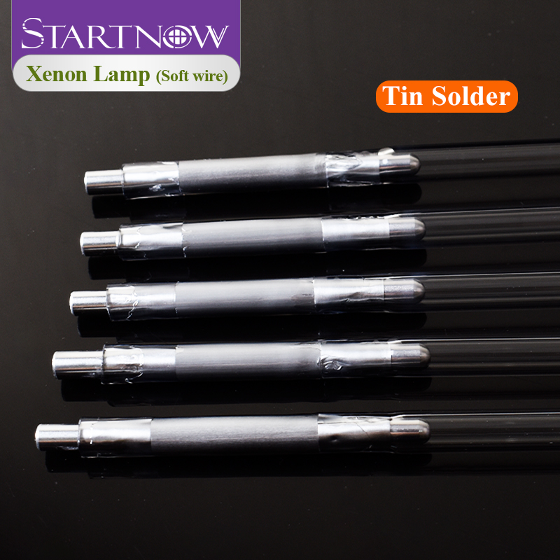 Startnow Soft Wire Xenon Flash - огляд і ціна Industrial Laser Welder