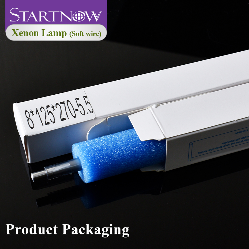 Startnow Soft Wire Xenon Flash - огляд і ціна Industrial Laser Welder