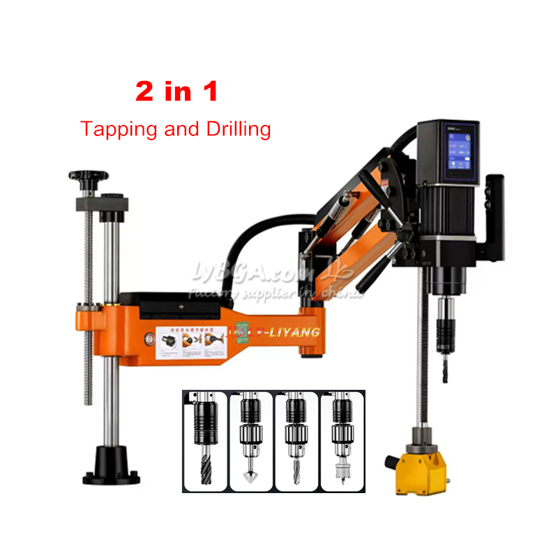 M3-M12-M16-M20-M36 CNC Electri - огляд і ціна Servo Motor Cnc