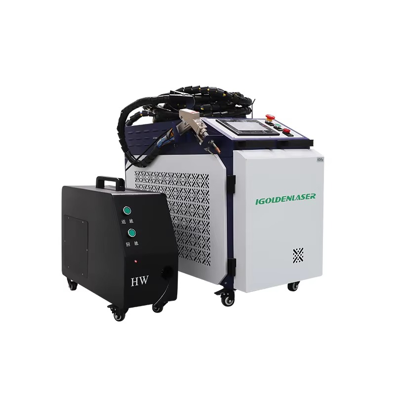 CNC Laser Welders Industrial F - огляд і ціна Industrial Laser Welding Machine Price