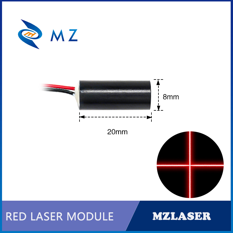 Compact Red Cross Laser Diode  - огляд і ціна Industrial Laser Manufacturers