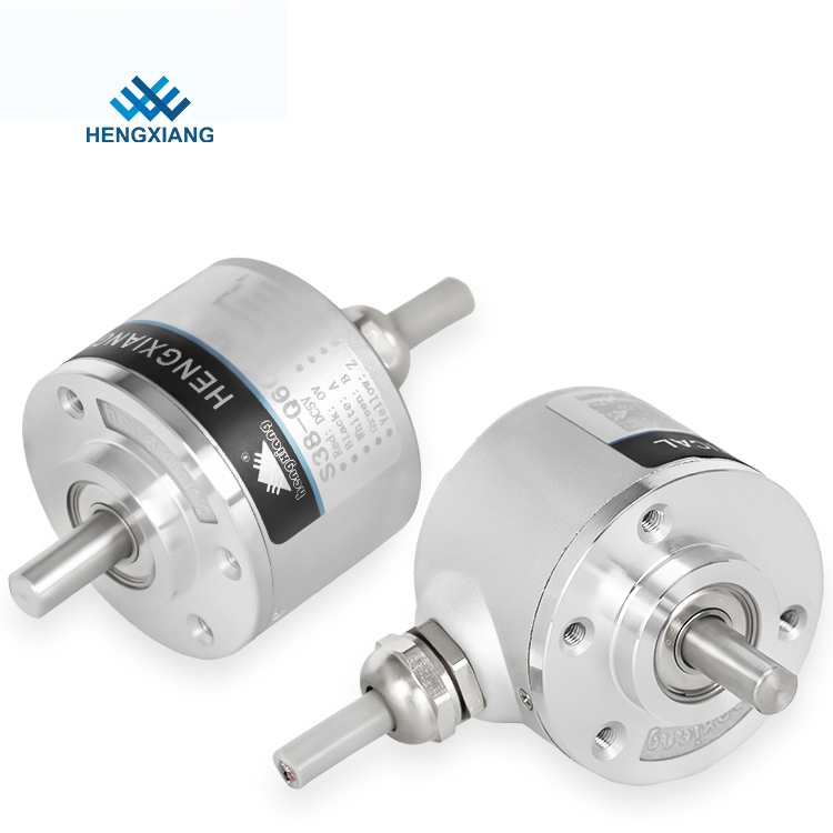 Optical Solid Shaft Encoder 38 - огляд і ціна Servo Motor Cnc